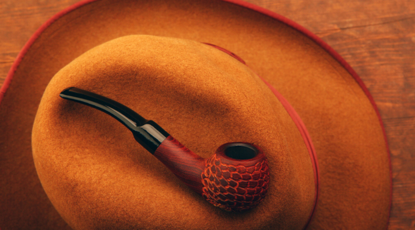 sherlock tobacco Sherlock's Choice Pipe Classic English Blend Hand Crafted Sherlock Holmes Tobacco