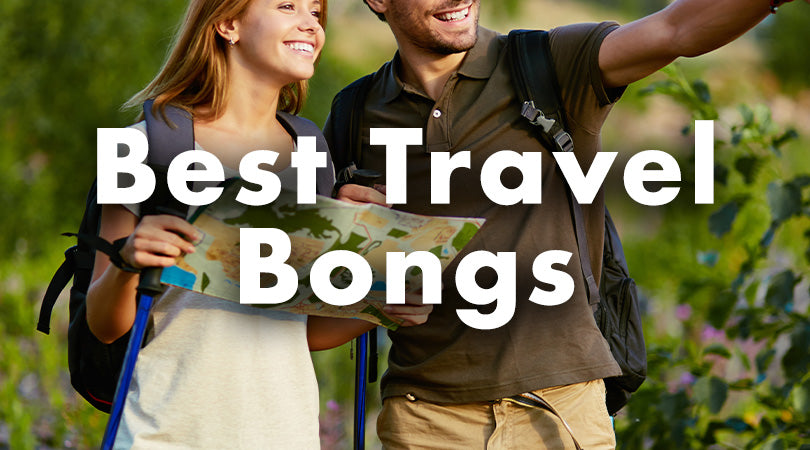 Best Travel Bongs