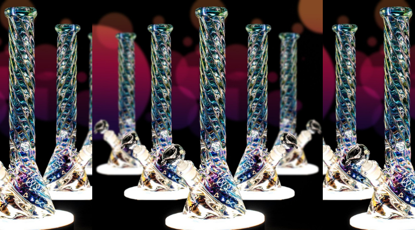 Choosing Your Very First Bong