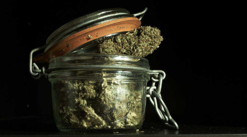 Dos & Don’ts of Cannabis Storage