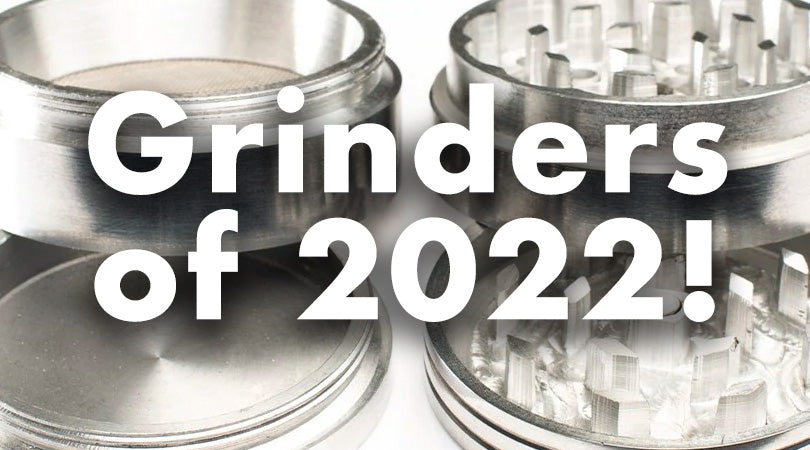 Grinders To Crush The Daily Grind Of 2022 With