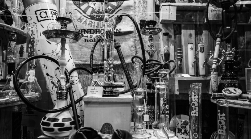 History of the Hookah