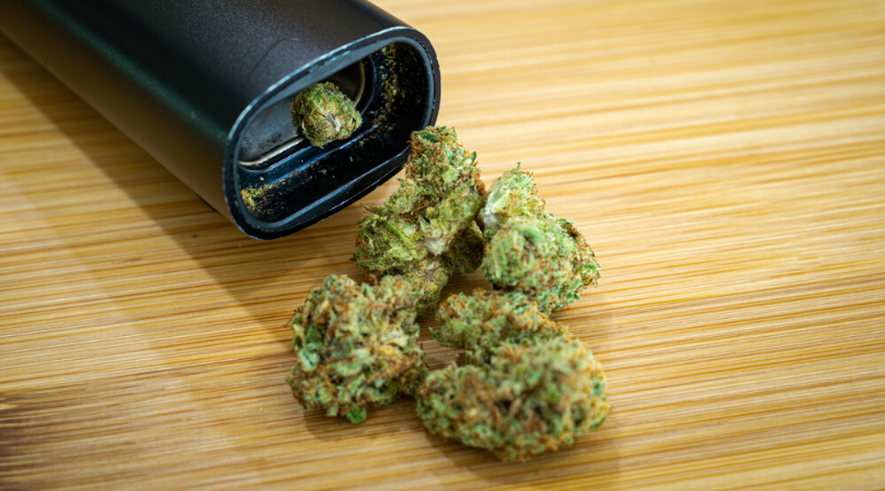 How Much Herb Does Your Vape Bowl Hold