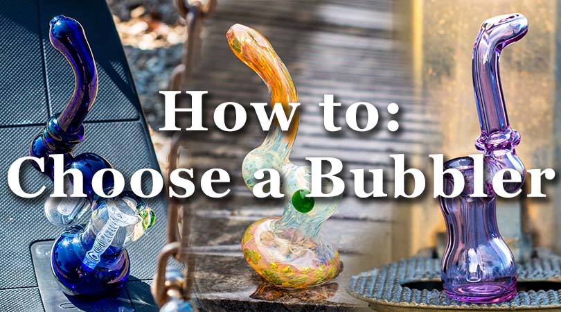 How to choose a bubbler?