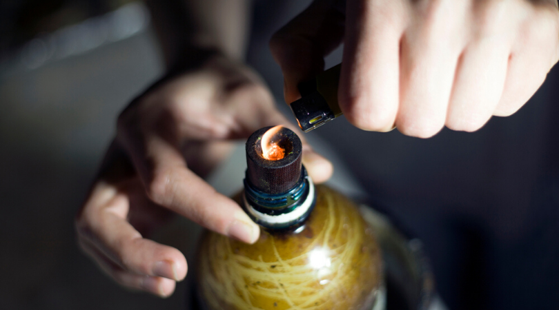 How to Make a Gravity Bong