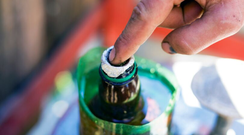 How to Make a Homemade Bong