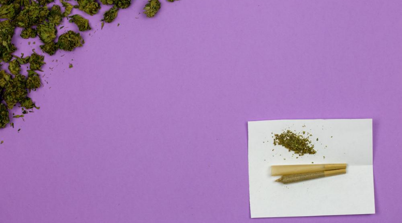 How to Roll a Cone Joint with Filter Tip