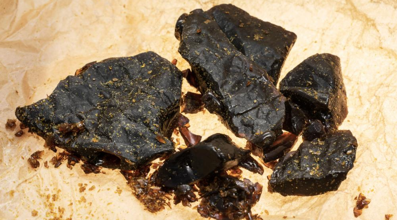 How to Smoke Resin from a Bowl