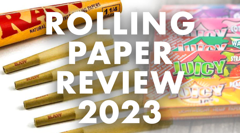 11 Best Rolling Papers 2024 for Better Joints