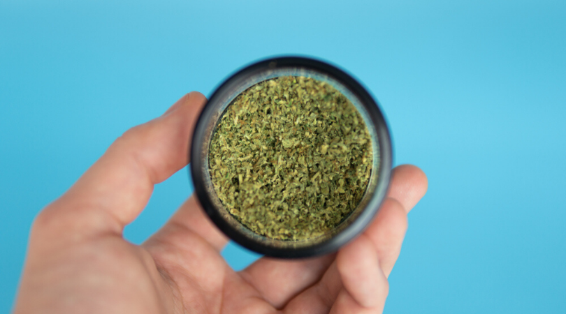 Smoking Weed Without Papers Or Pipe