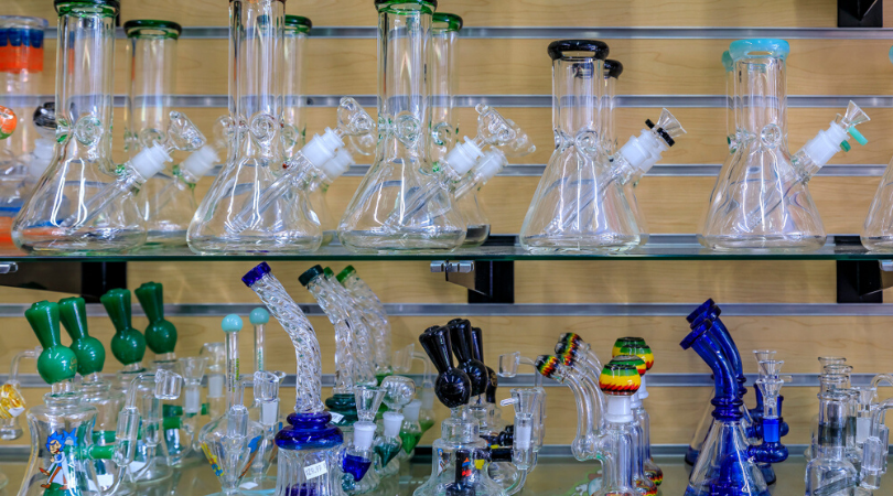 Cannabis Glass Artist Creates Pipes And Bongs Shaped Like Tasty