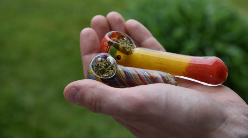 Choosing the Right Pipe  Best Pipes for Cannabis in 2022