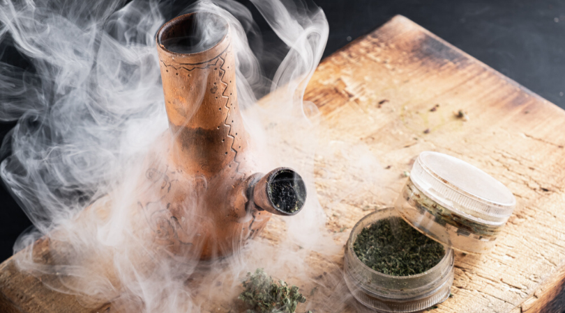 The History of the Bong