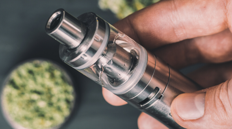 The Pros and Cons of Vaping Marijuana