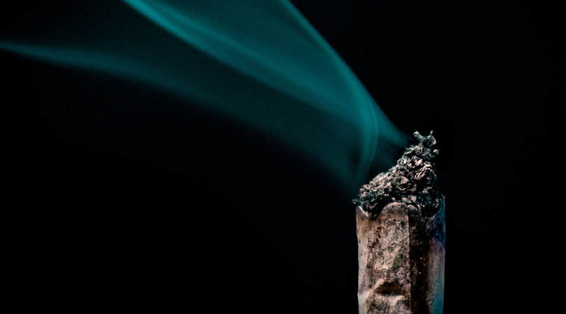 The Right Way to Ash Your Bowl, Bong, Pipe, or Joint