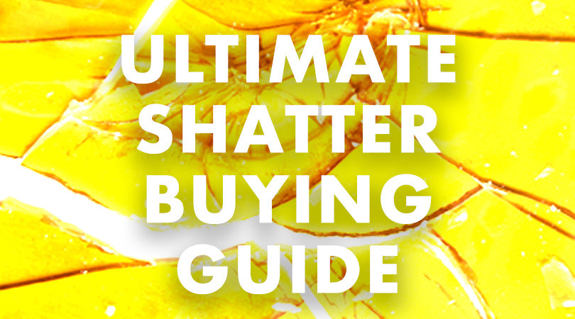 Ultimate Shatter Buying Guide