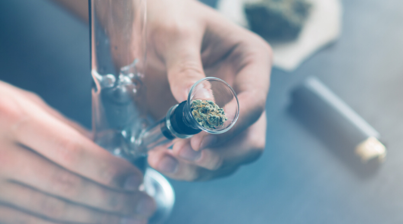 What Happens When You Replace Bong Water With Other Liquids