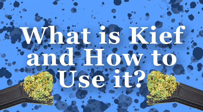 How To Use Your Kief
