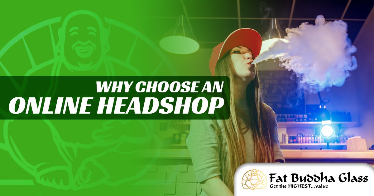 Why Choose An Online Headshop?