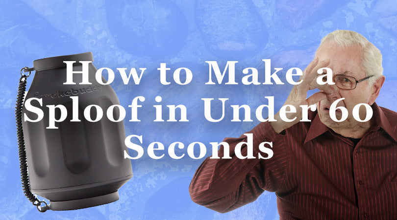 How to make a sploof