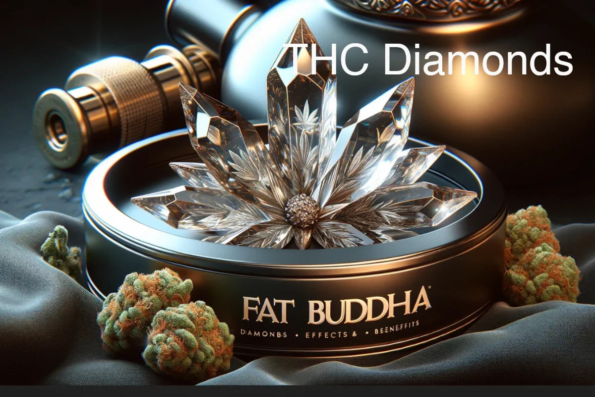 THC Diamonds