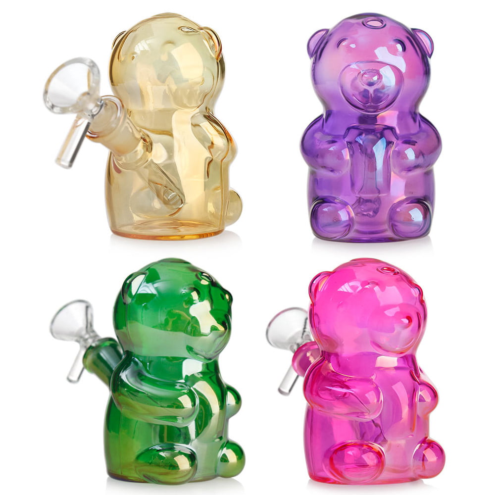 Gummy Bear Bong