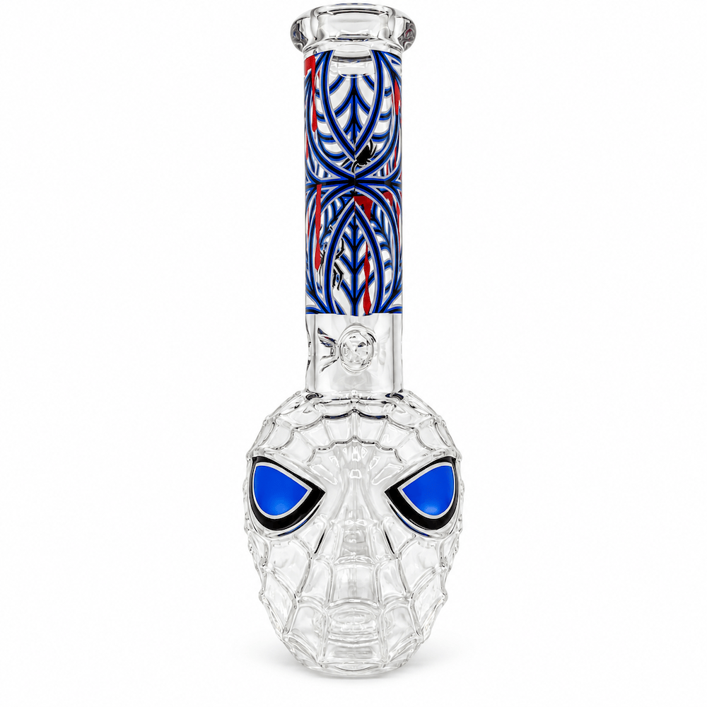 Web-Slinger Bong