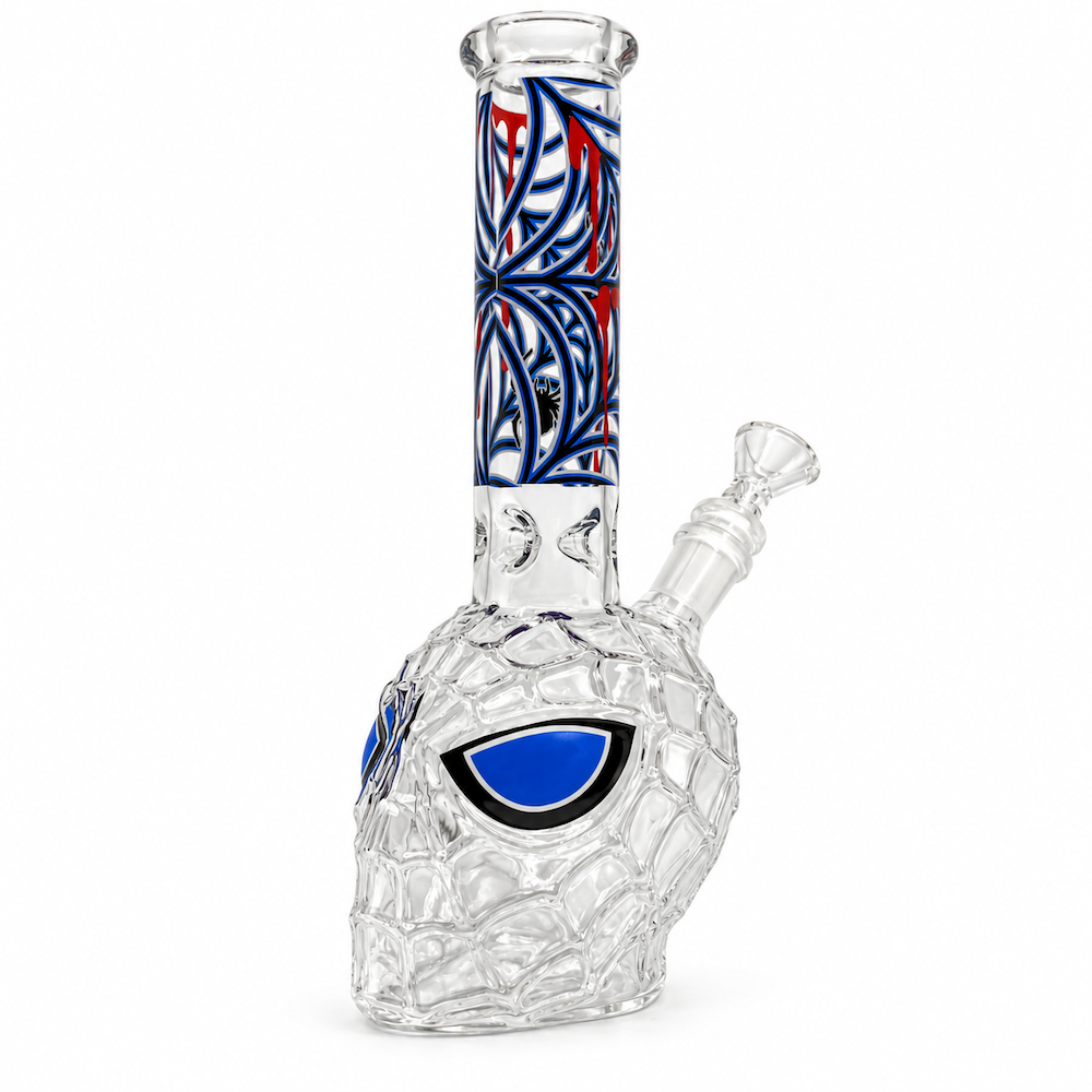 Web-Slinger Bong