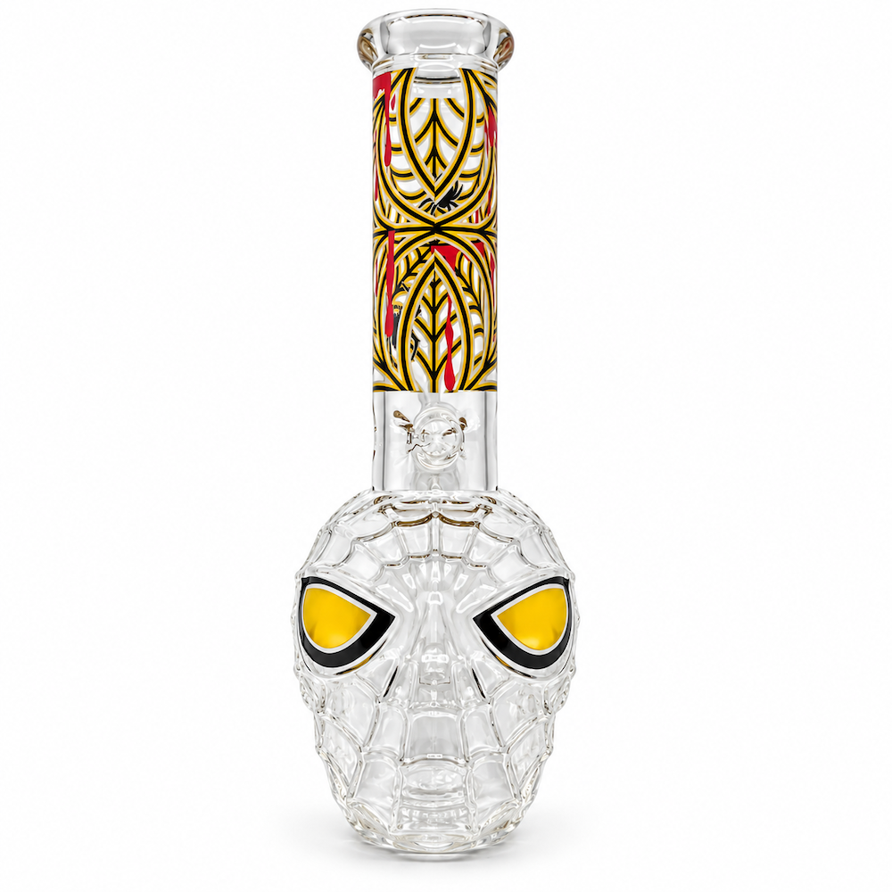 Web-Slinger Bong