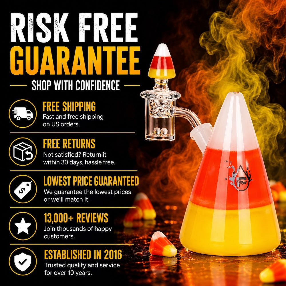 Kandy Korn Dab Rig Set