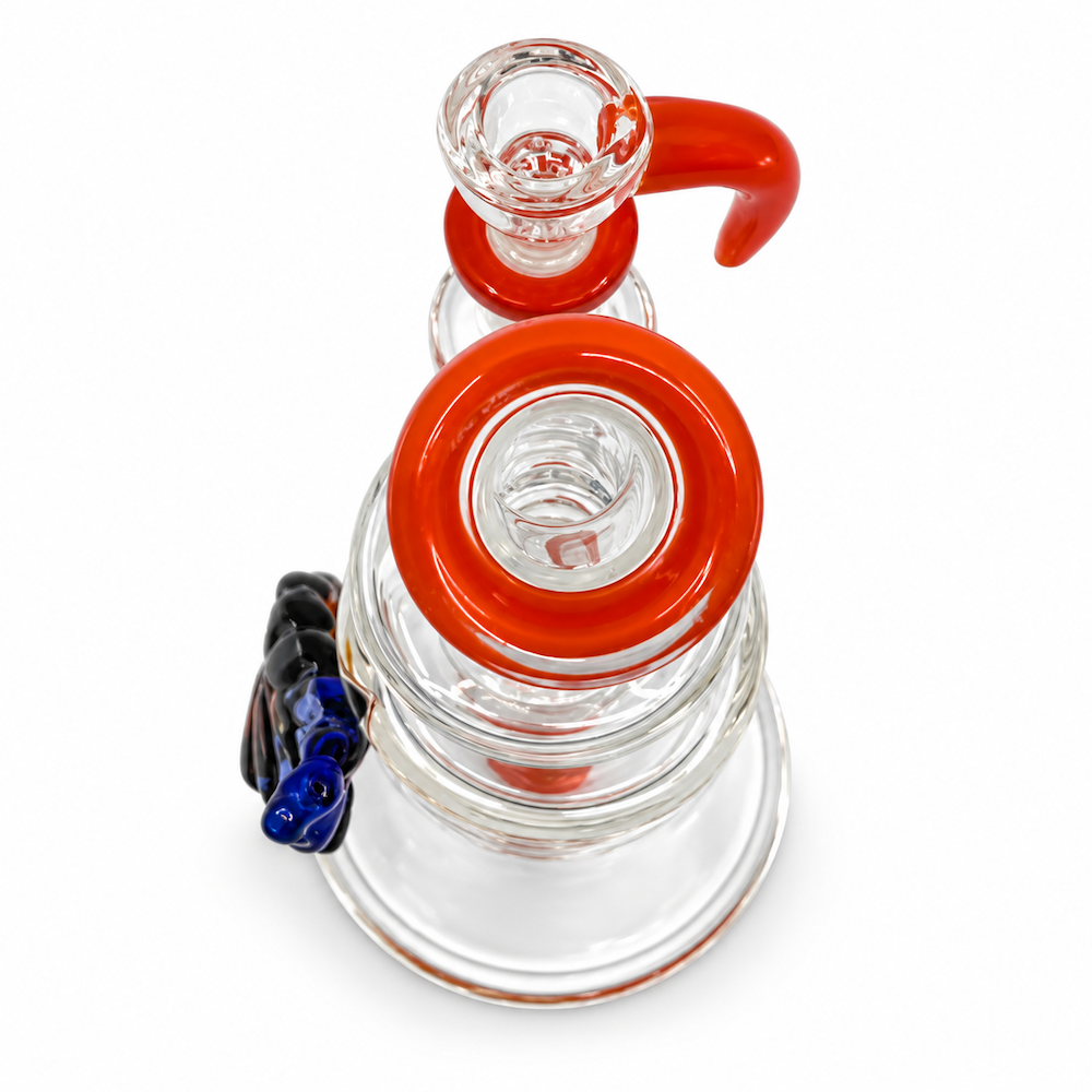 Mini Leaf Bong