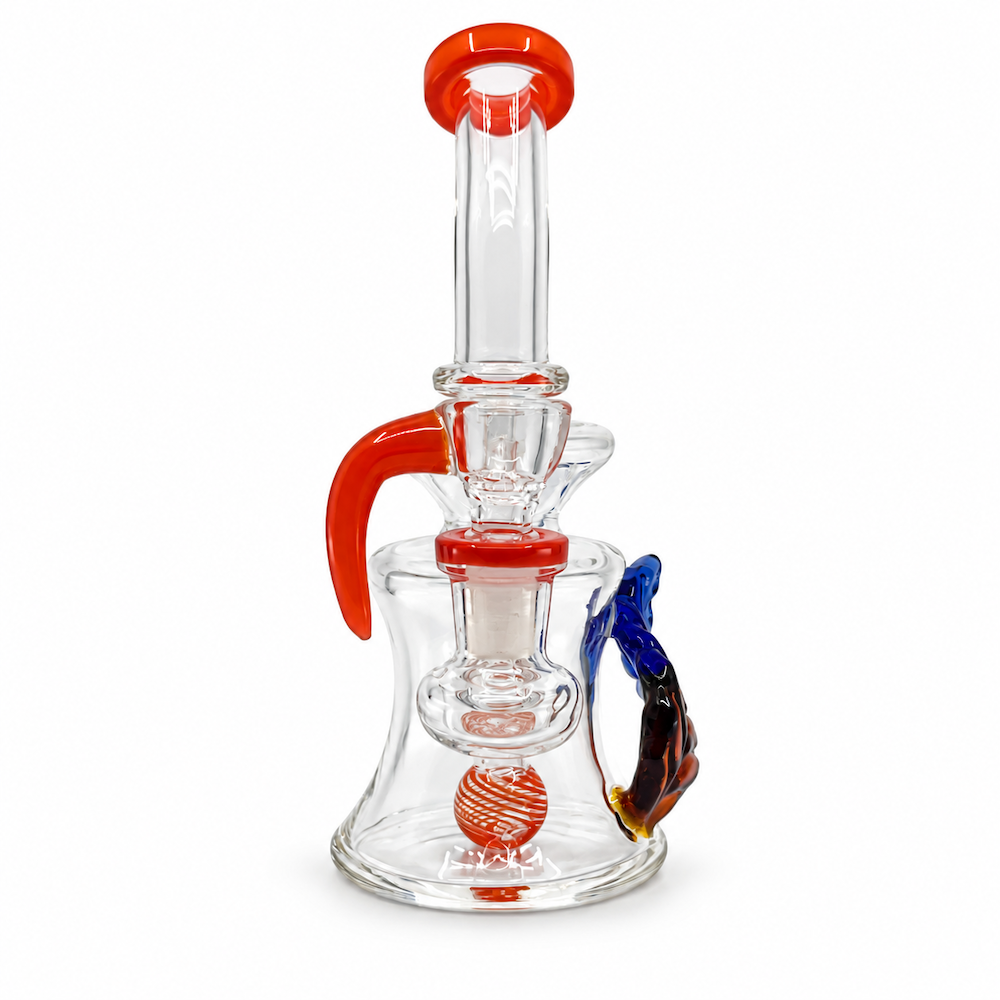 Mini Leaf Bong