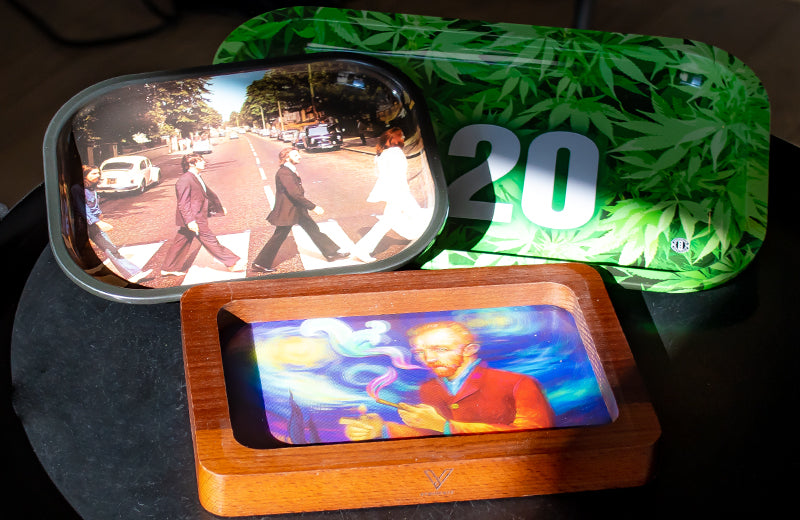 weed rolling trays for sale