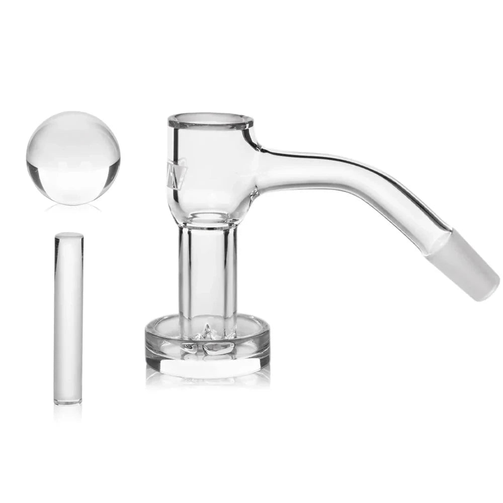 Grav Accessories 10mm 45° Quartz Slurper Bucket Set