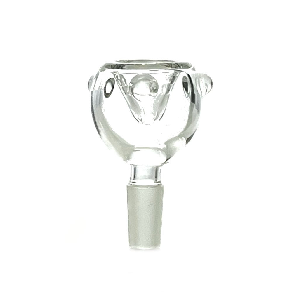 Fat Buddha Glass Accessories 10mm Herb Bowl