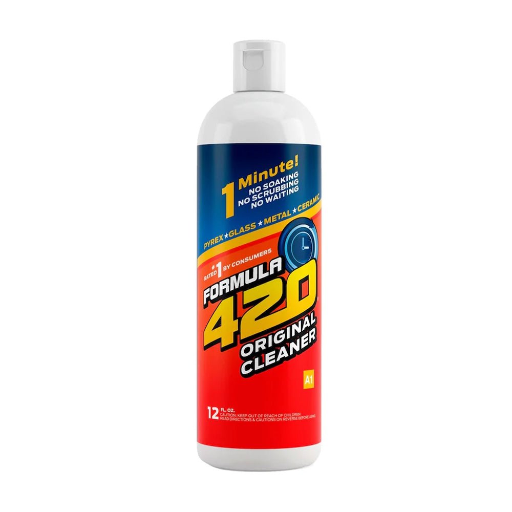 Grunge Off Accessories 12oz Formula 420 Cleaner