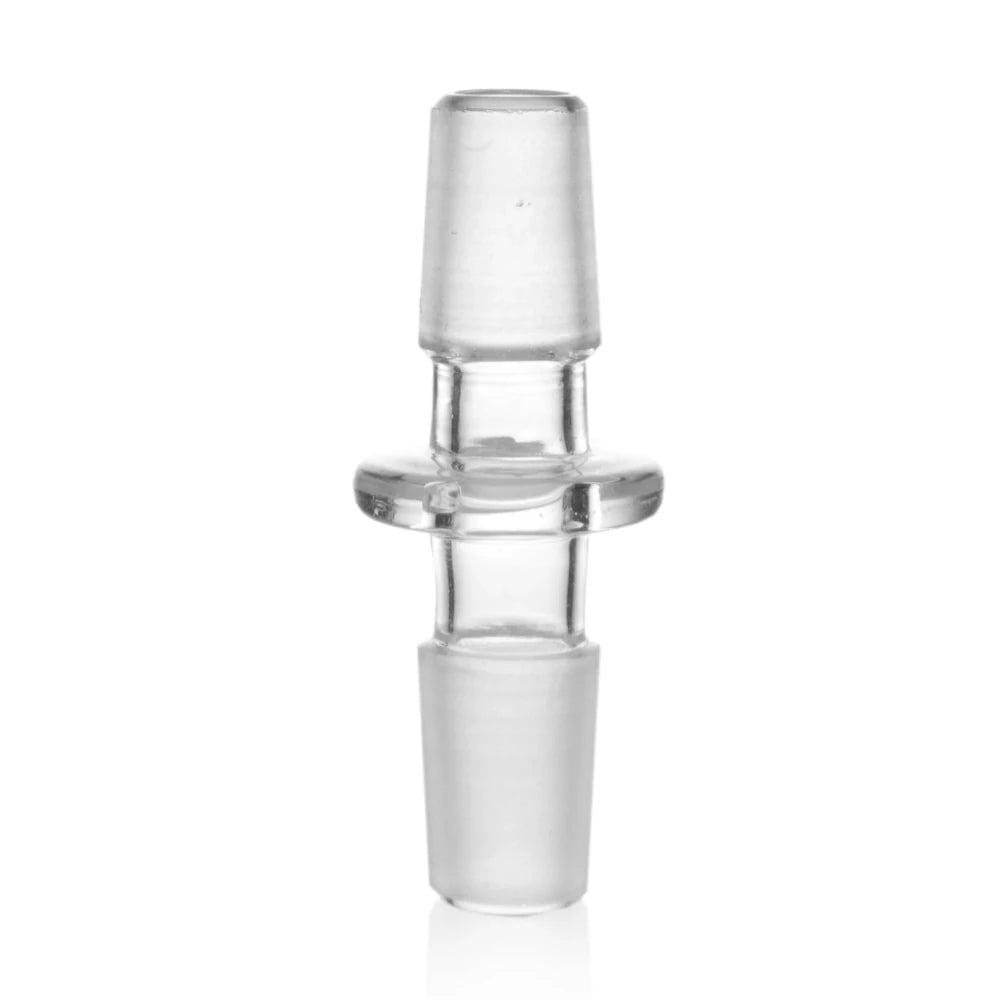 Fat Buddha Glass Accessories 14mm male to 14mm male adapter