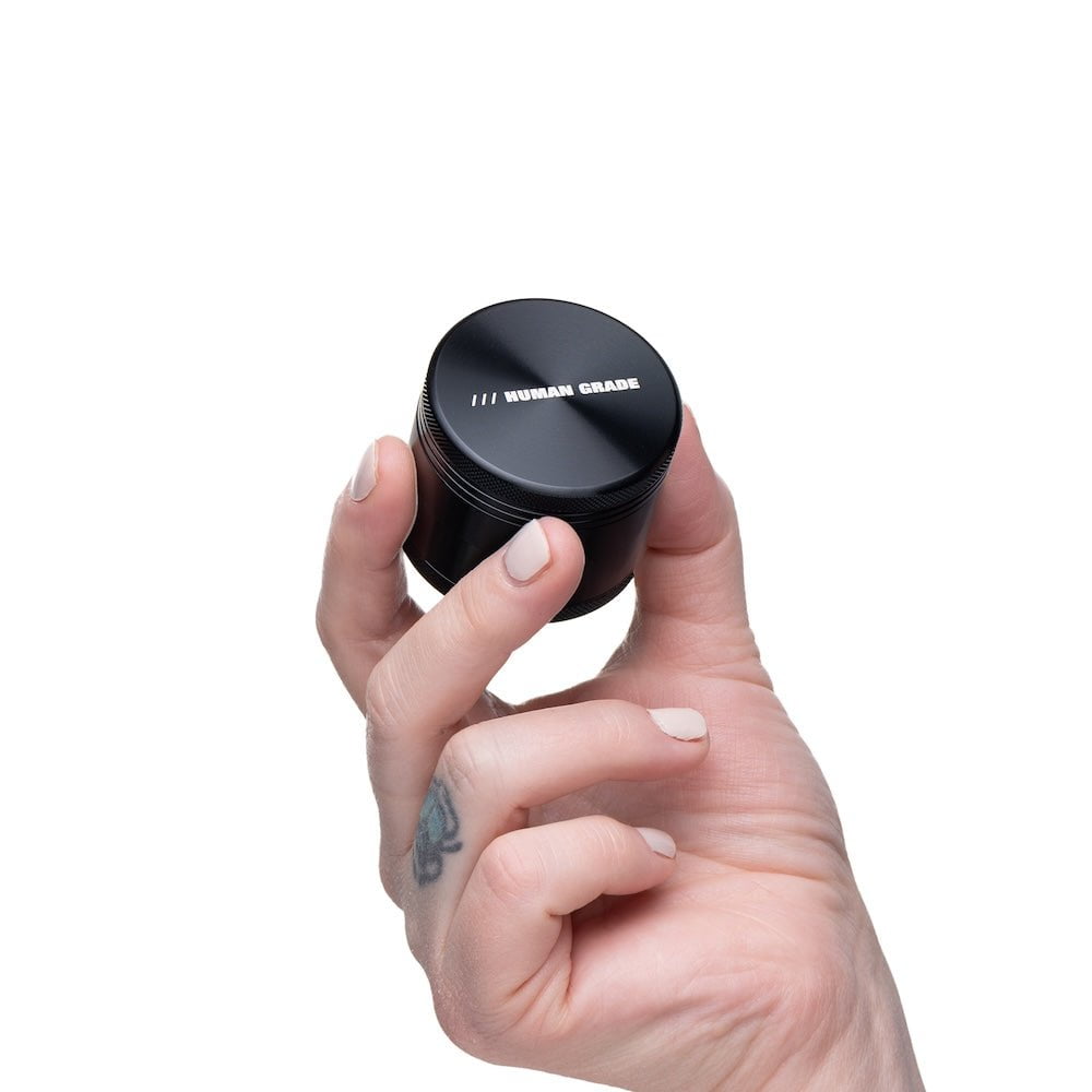 Human Grade Accessories 2in 4pc Grinder 1A