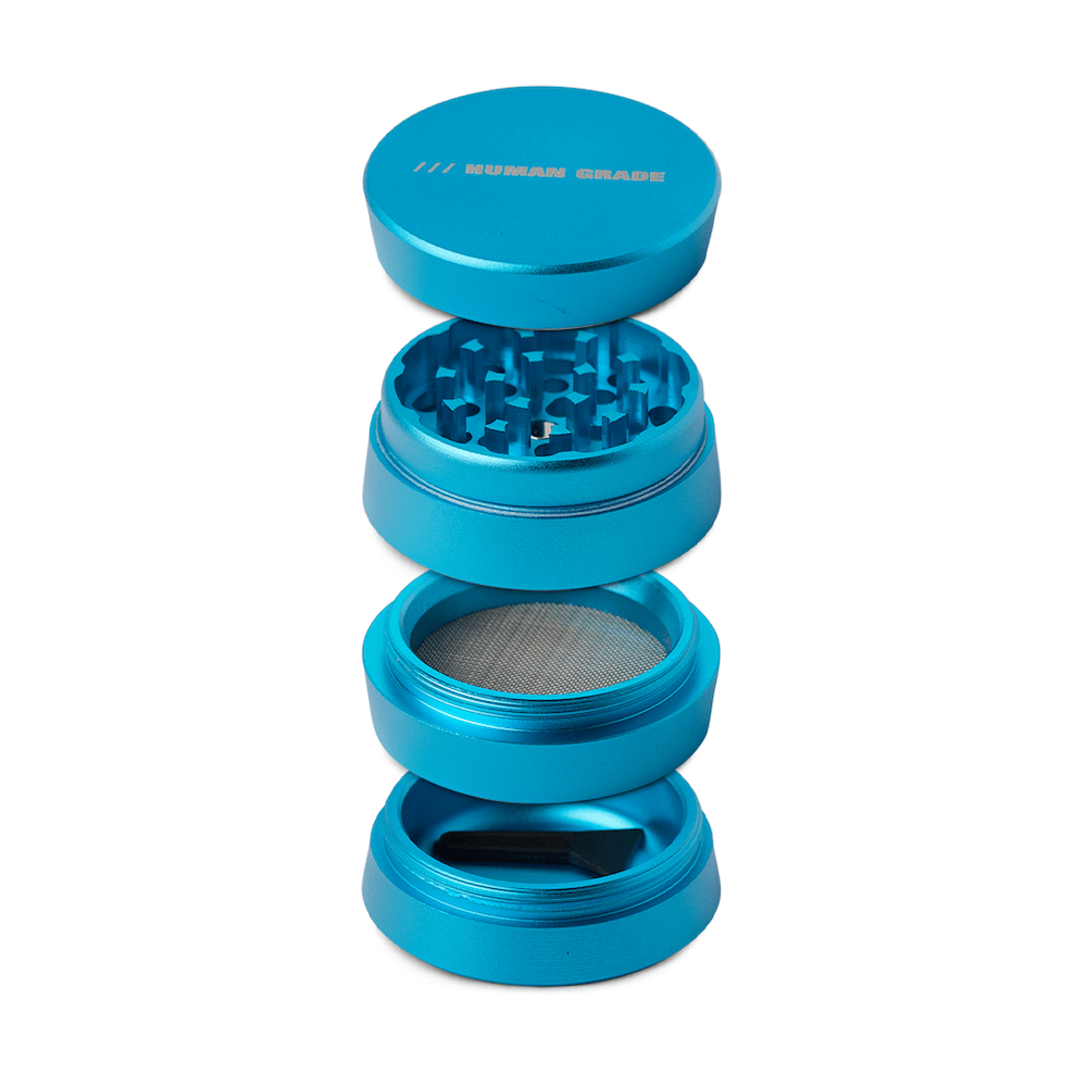 Human Grade Accessories 2in 4pc Grinder 3A