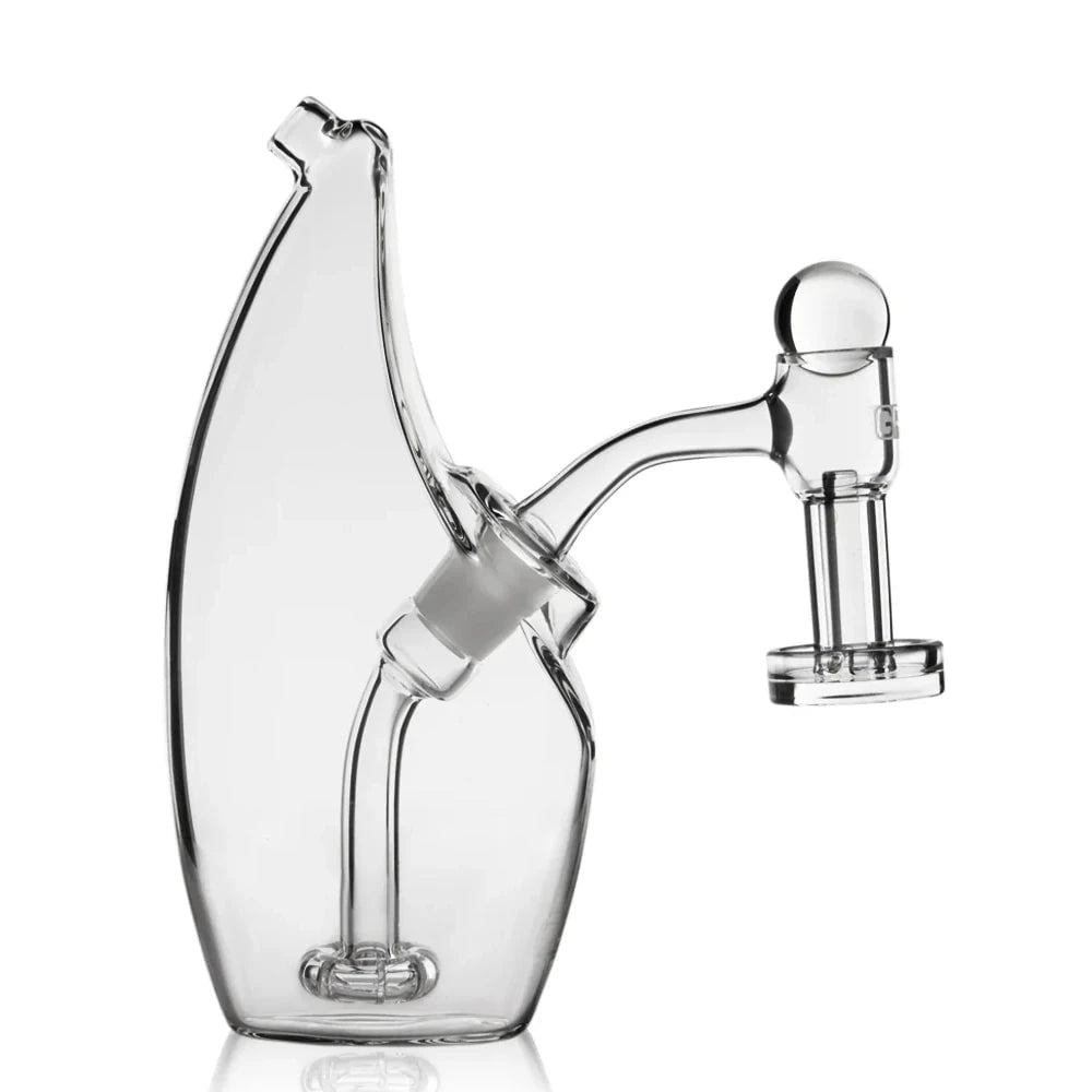 Grav Accessories 45° Quartz Slurper Bucket Set