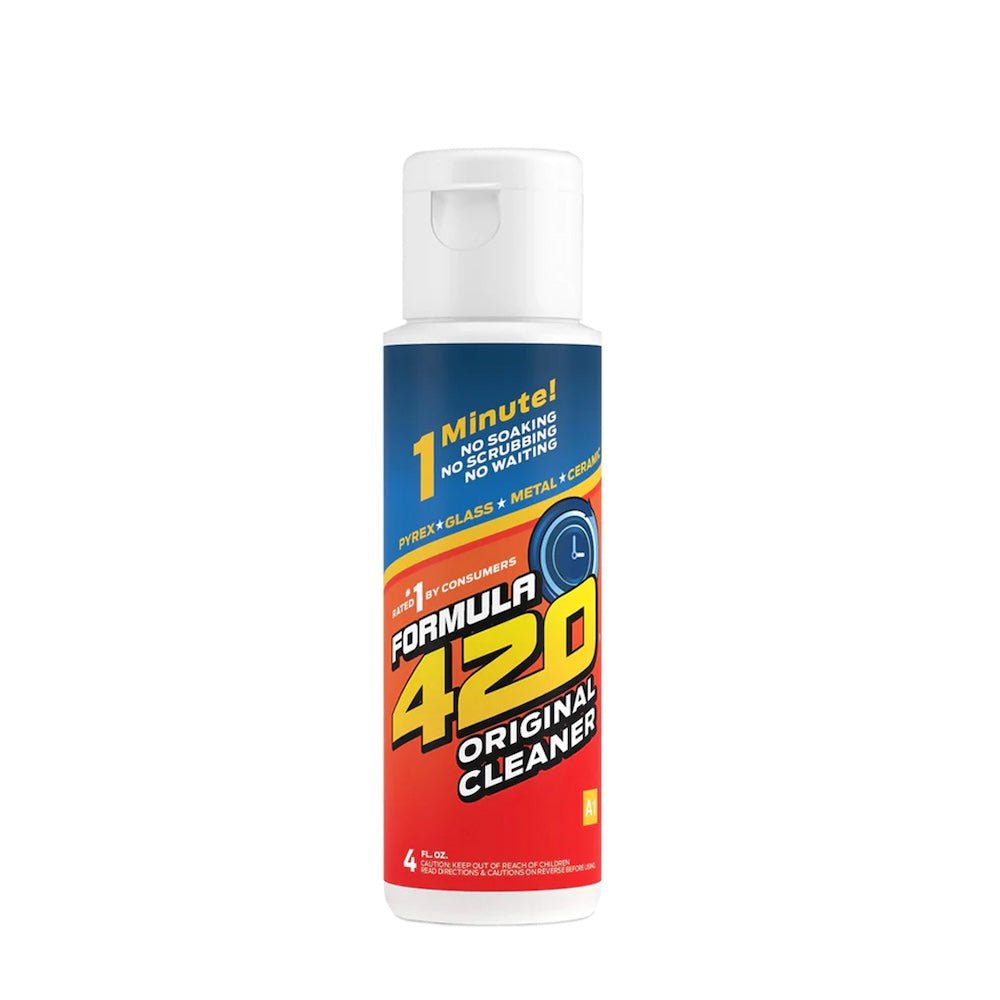 Grunge Off Accessories 4oz Formula 420 Cleaner