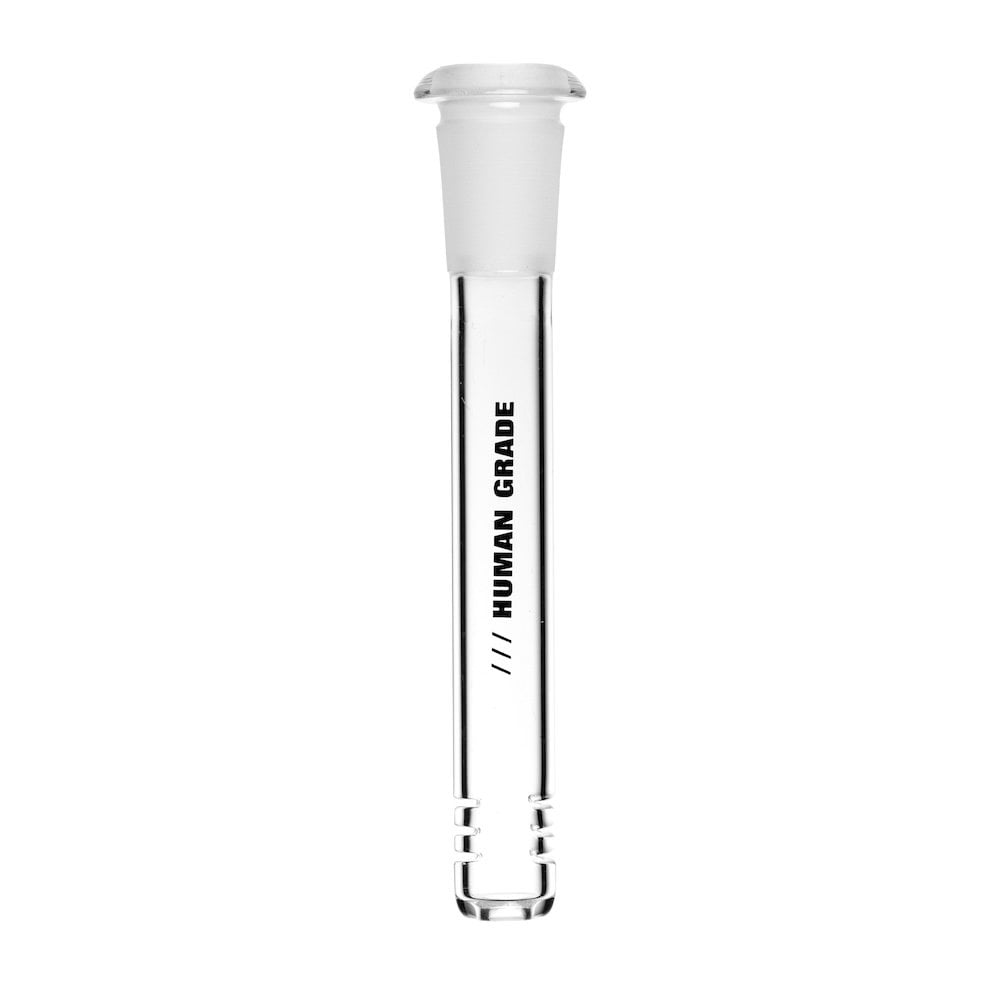 Human Grade Accessories 5" Slotted Downstem