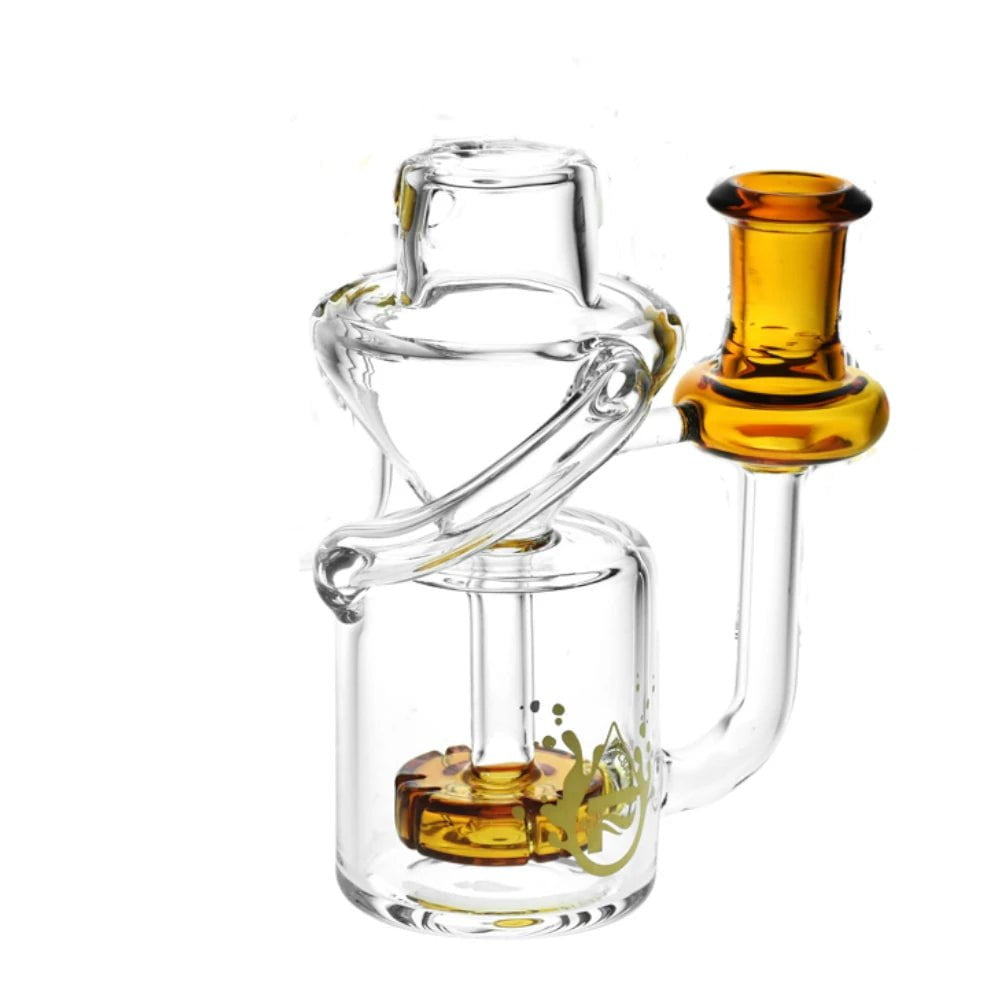 Pulsar Accessories Amber 45° Venturi Recycler Ash Catcher