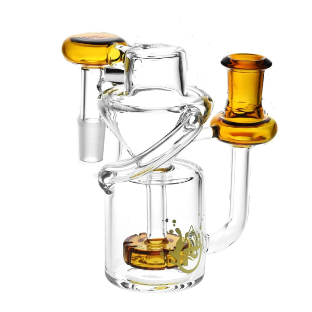 Pulsar Accessories Amber 90° Venturi Recycler Ash Catcher