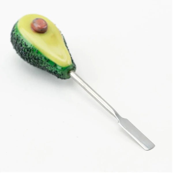 Empire Glassworks Accessories Avocado Dabber