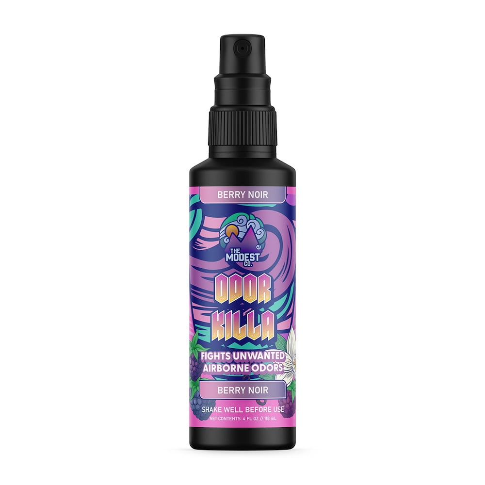 SmokeBuddy Accessories Berry Odor Killa Spray