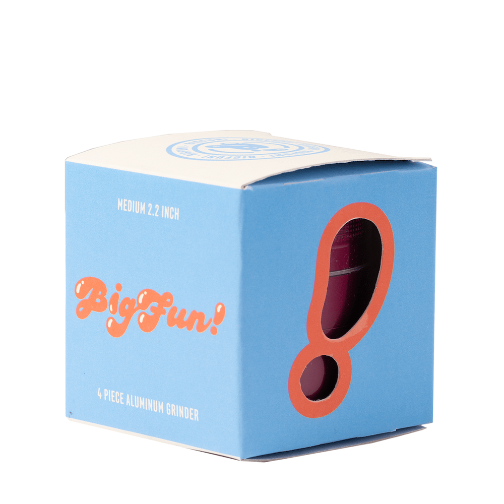 BIGFUN! Accessories BIGFUN! Medium Grinder