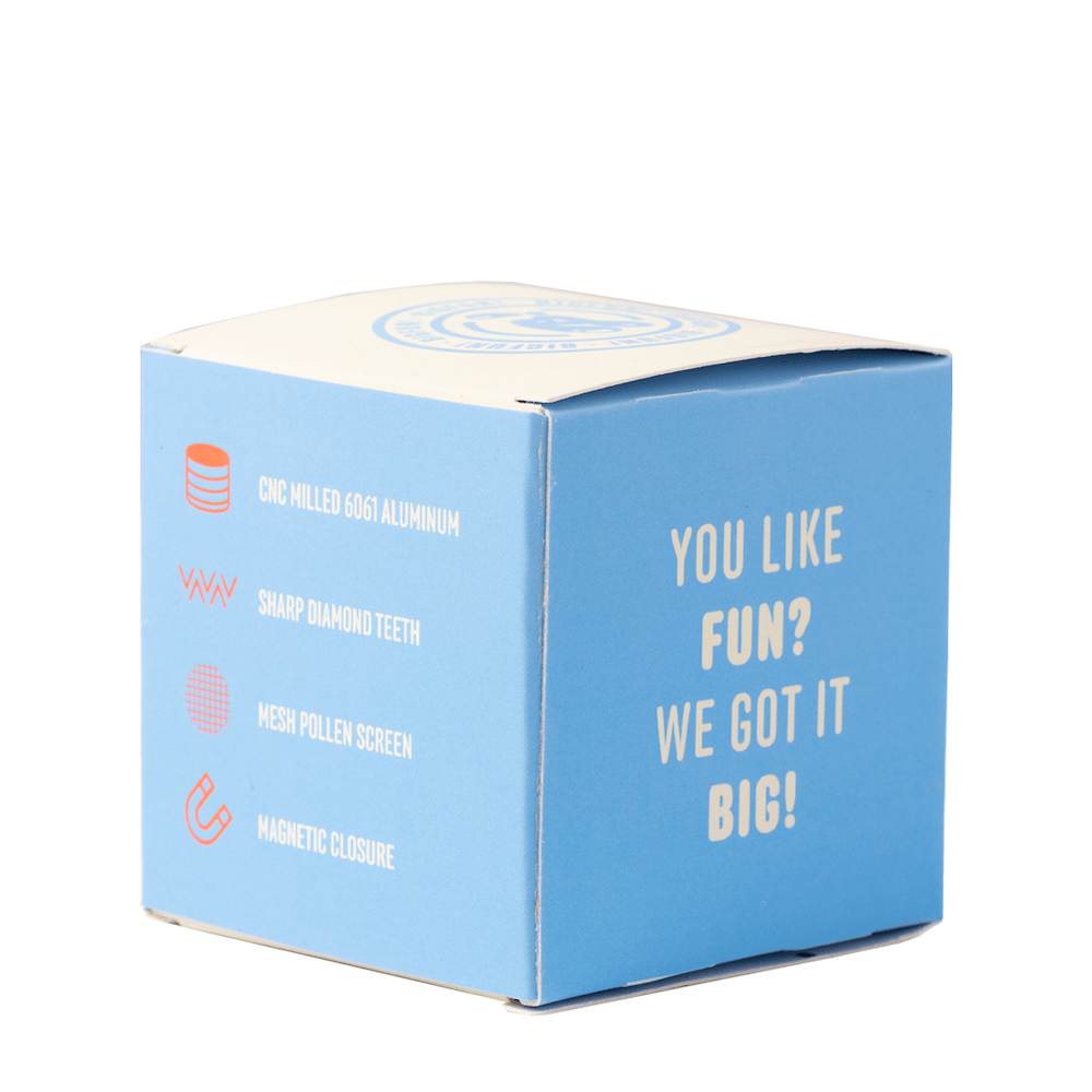 BIGFUN! Accessories BIGFUN! Medium Grinder