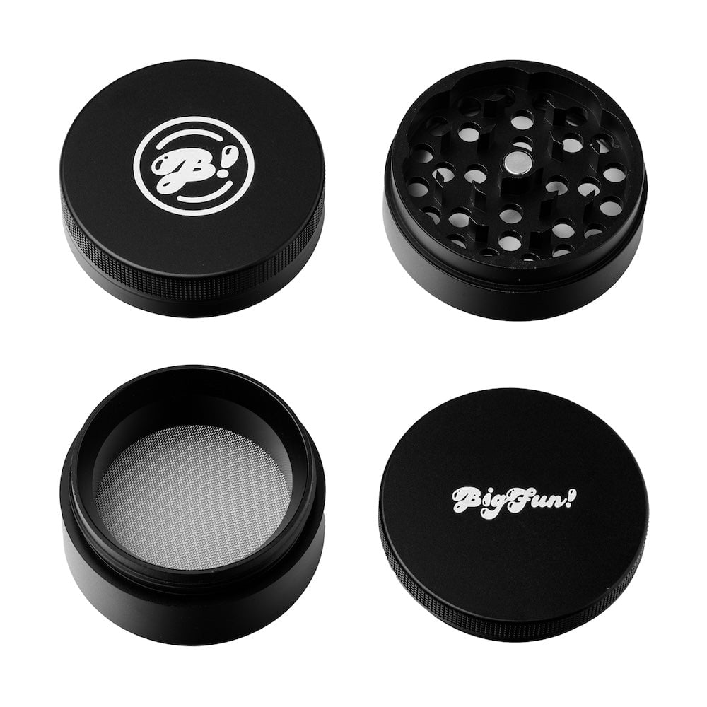 BIGFUN! Accessories BIGFUN! Medium Grinder