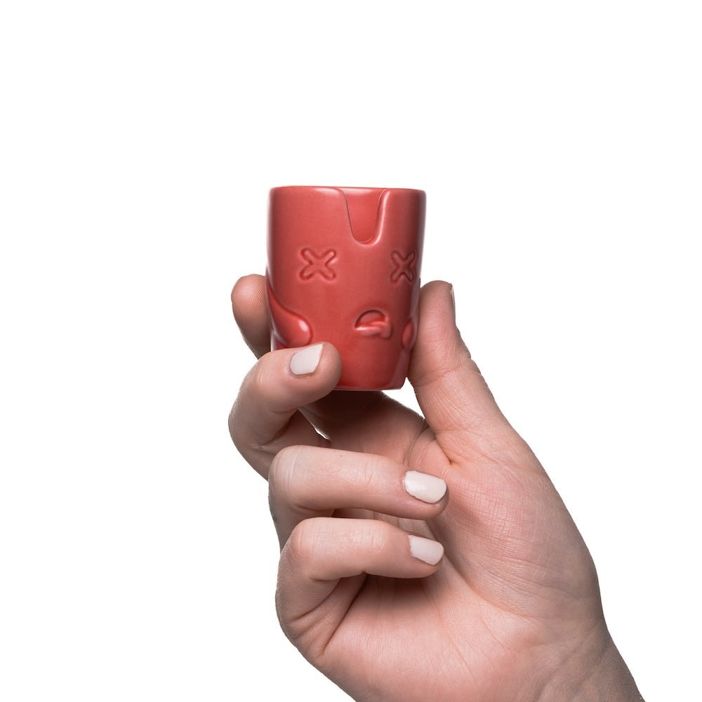 Human Grade Accessories BIGFUN! Potheads Ashtray Set